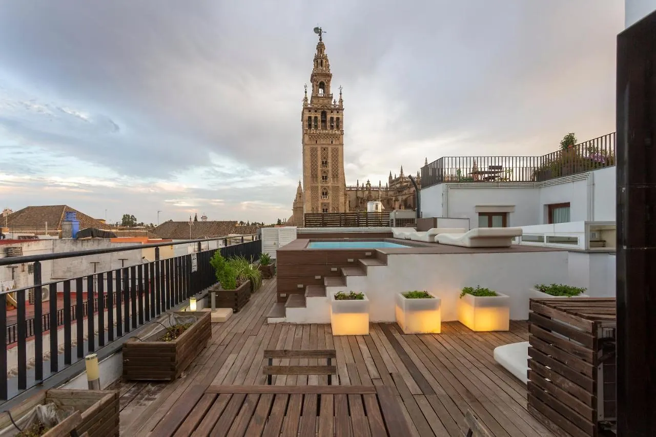 Giralda Sevilla Apartment