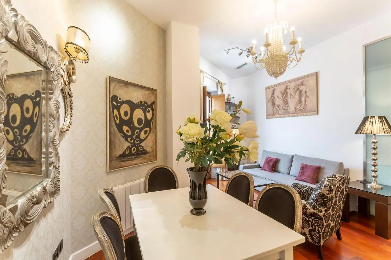 Giralda Sevilla Apartment Espagne