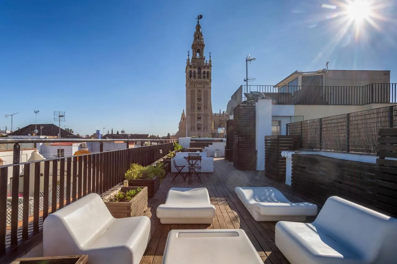 Giralda Sevilla Apartment 0*, Séville