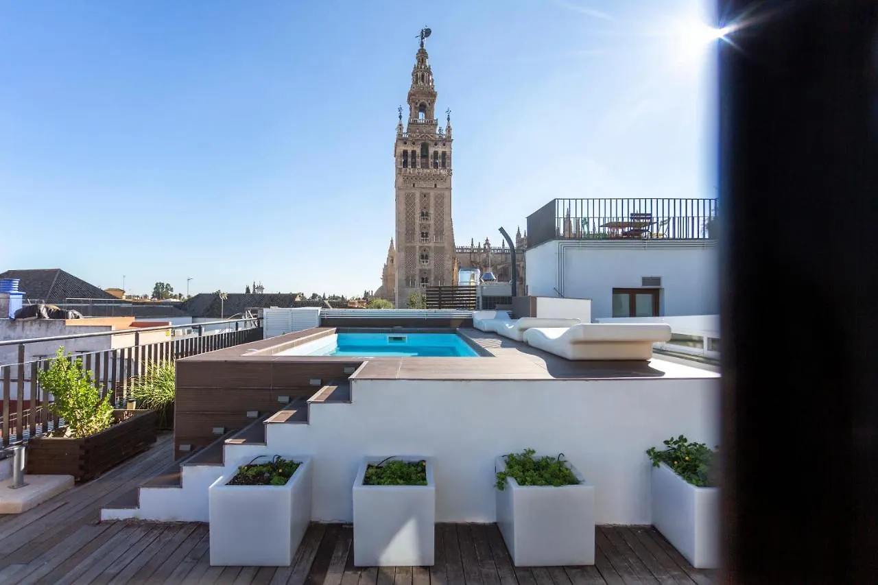 Giralda Sevilla Apartment Séville