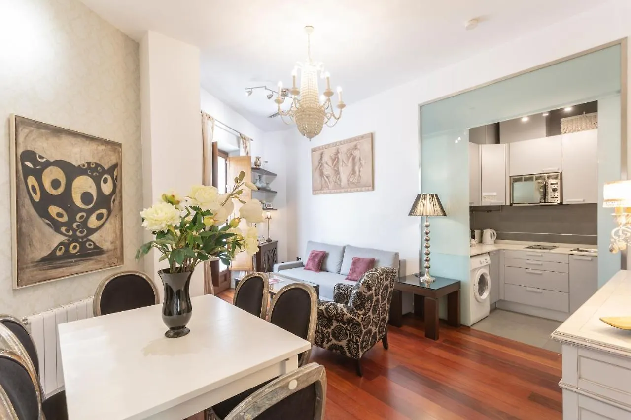 Giralda Sevilla Apartment 0*, Seville Spain