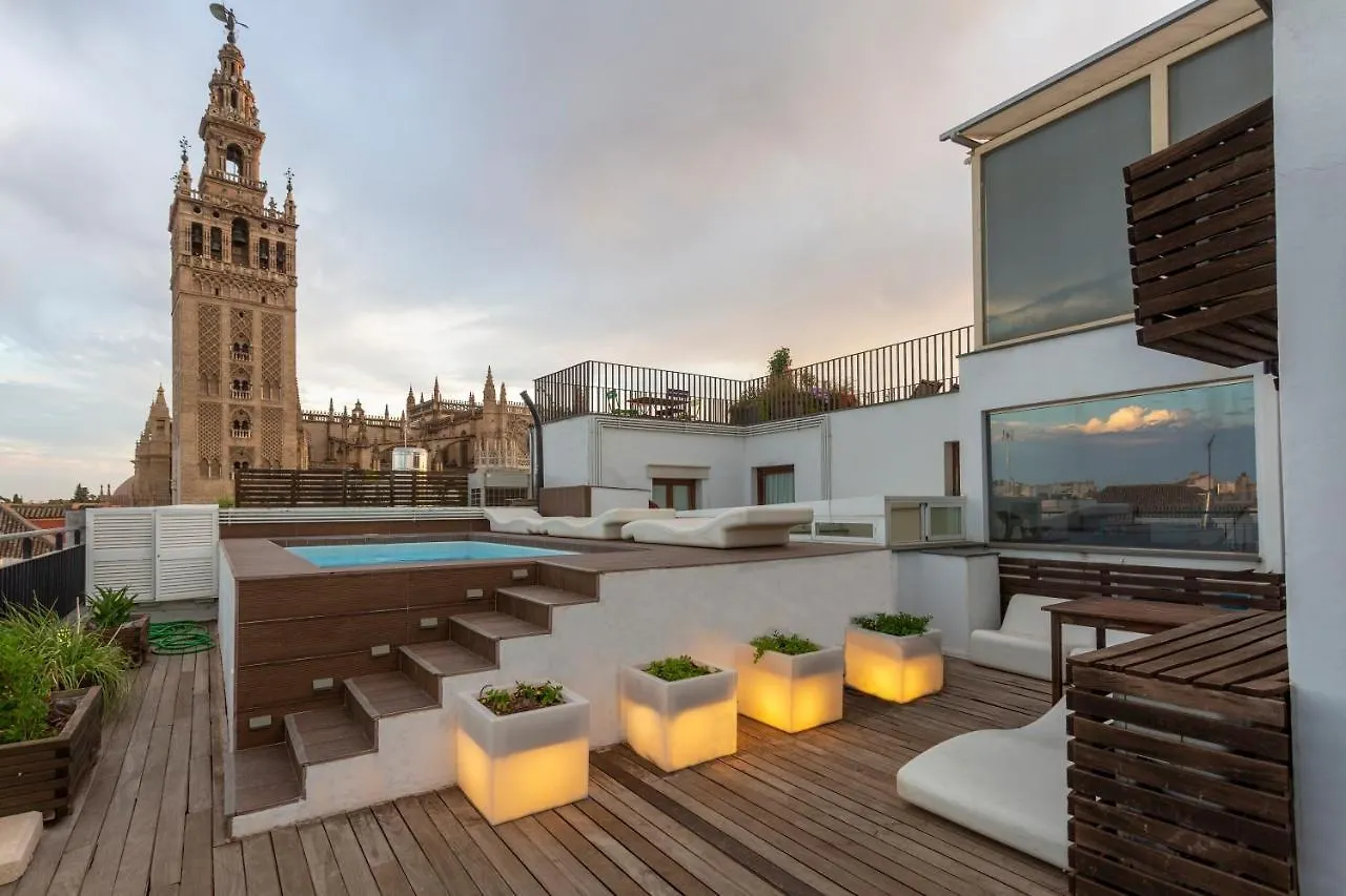 Giralda Sevilla Apartment