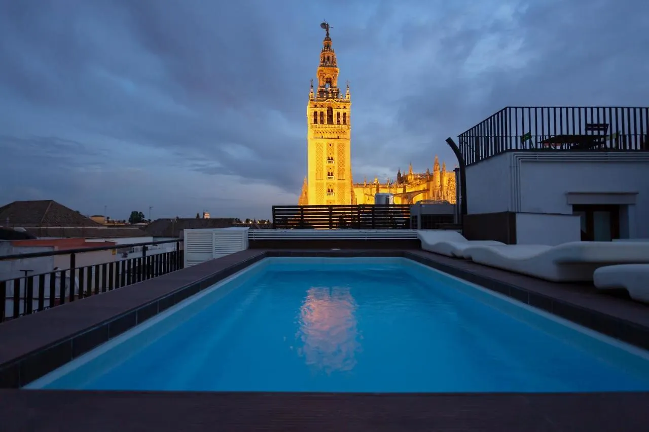 Giralda Sevilla Apartment Spain