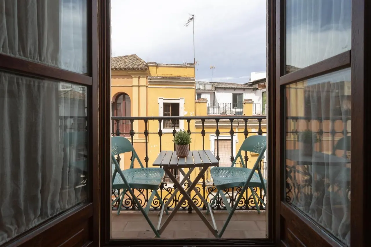 Giralda Sevilla Apartment Seville