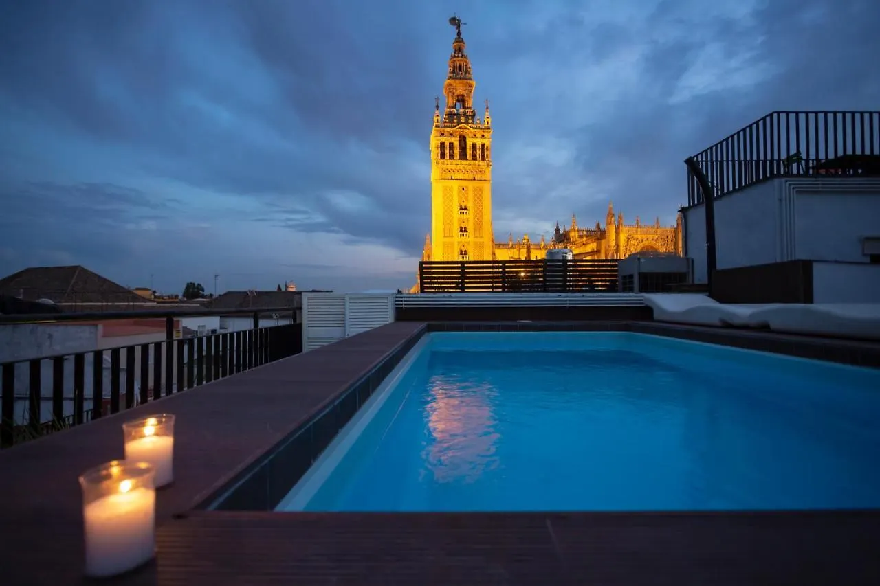 Giralda Sevilla Apartment 0*, Seville